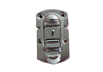 HEAVY DRAW BOLT WITH LOCK 